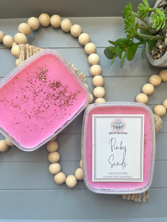 Pinky Sands Wax Melts 