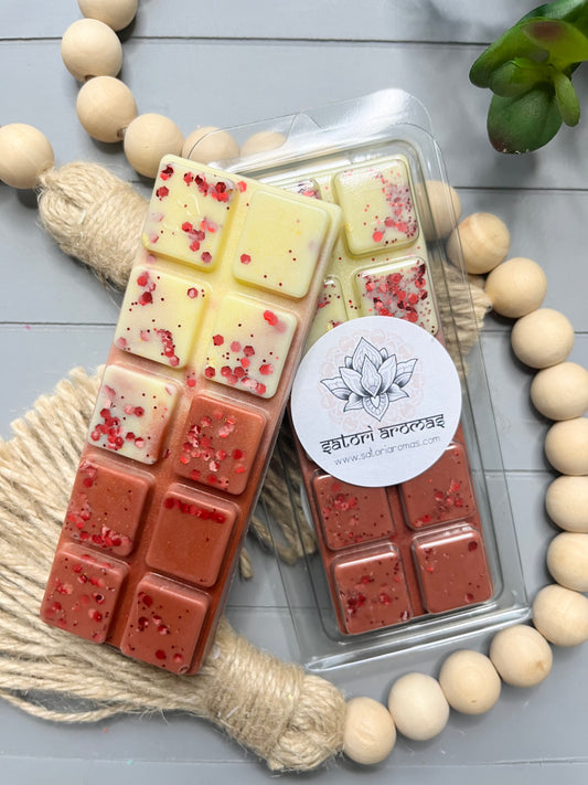 Bergamot & Wild Poppy Snap Bar