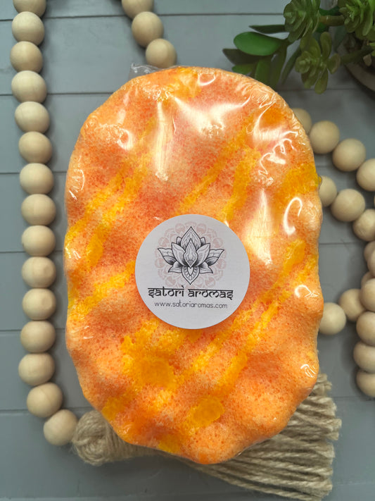 Lychee Lemonade Soap Sponge