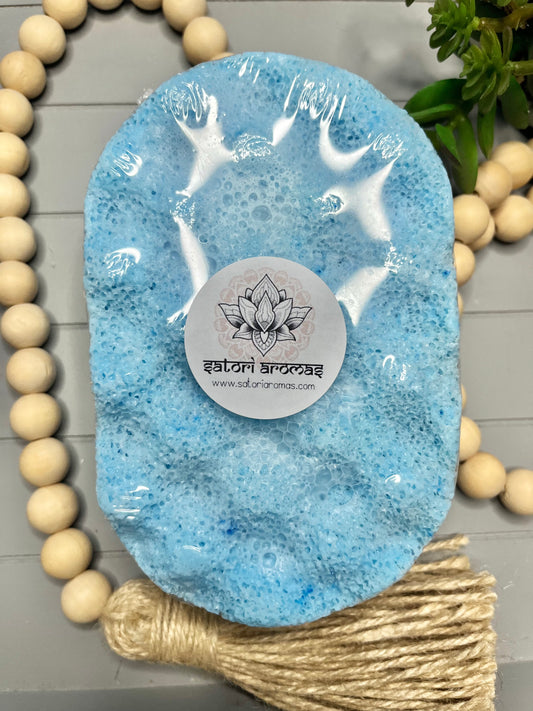 Snuggles Soap Sponge