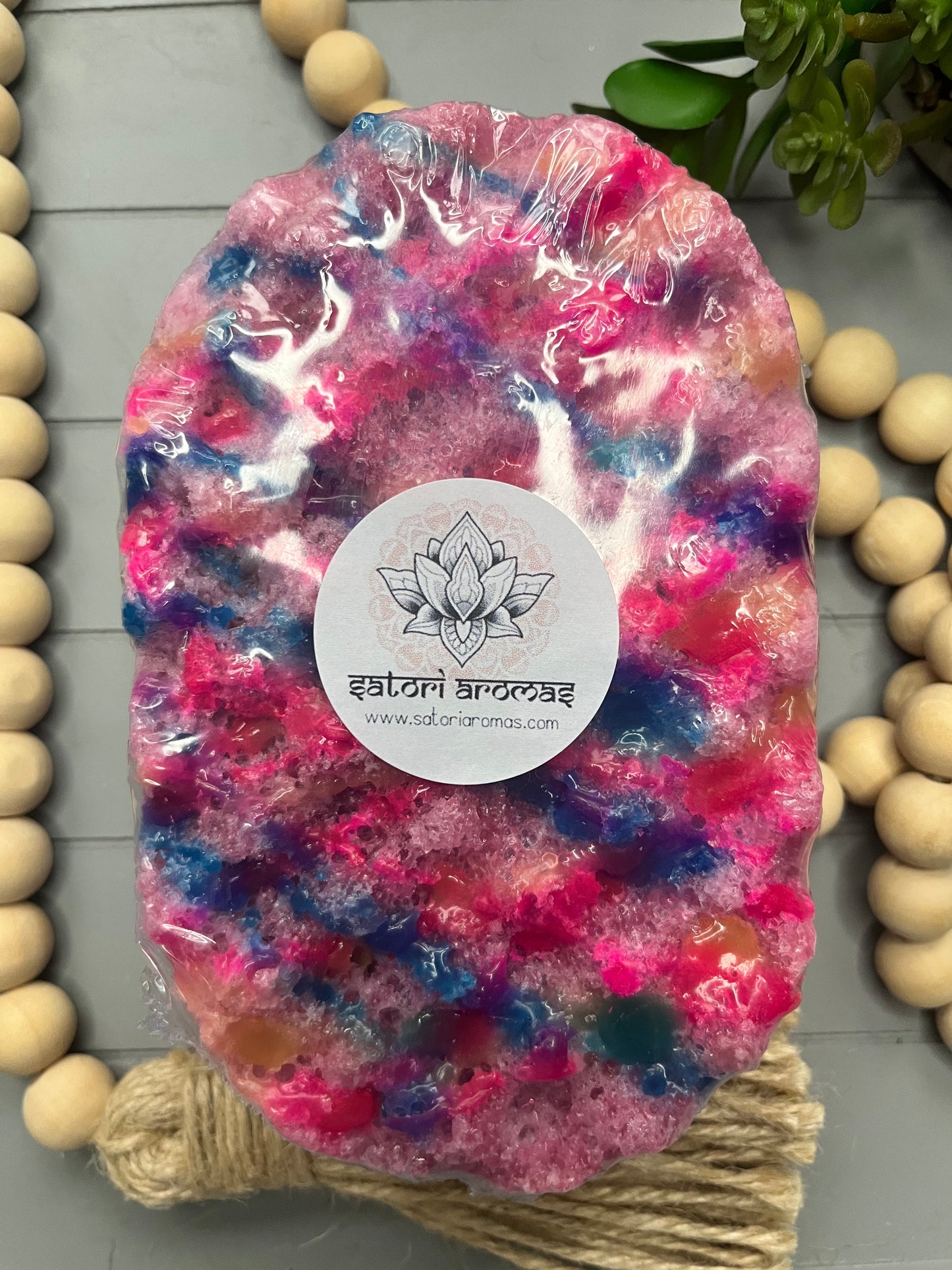 Magical Dreams Soap Sponge