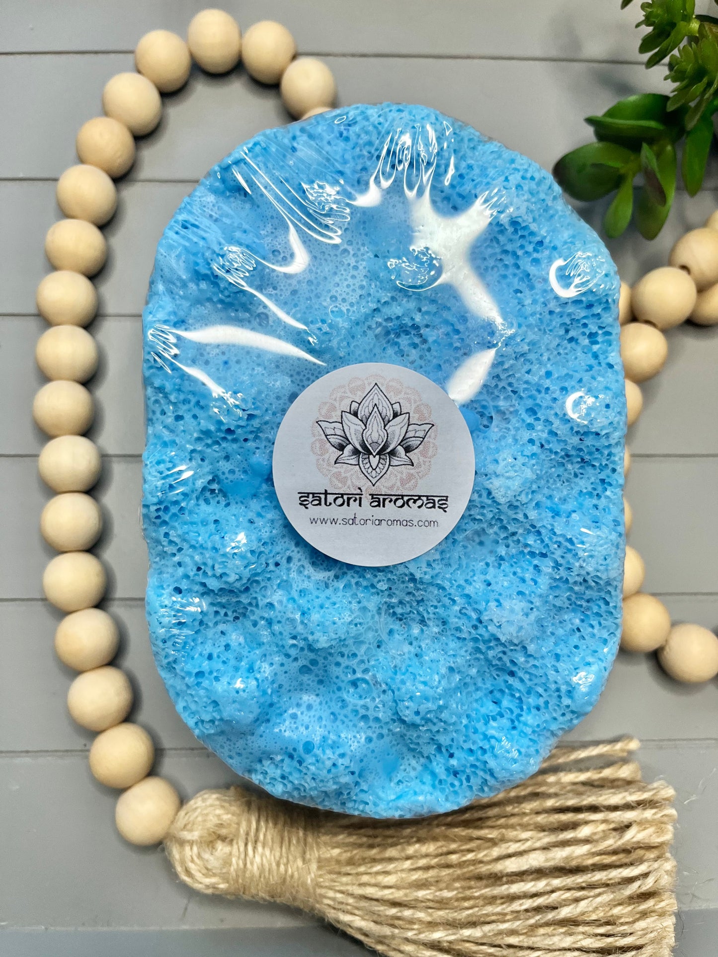 Cobalt Creek Soap Sponge