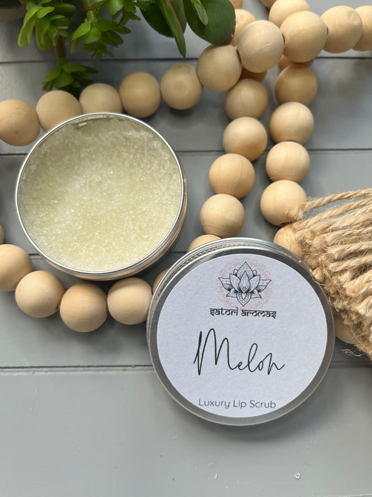 Melon Sugar Lip Scrub