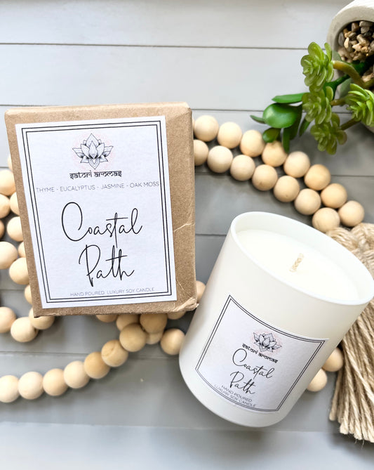 Coastal Path Candle