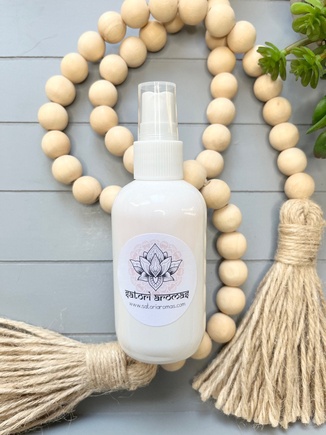 Fresh Linen Room Spray