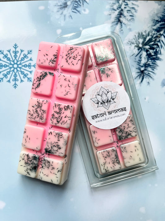 Snowberry & Mistletoe Snap Bar