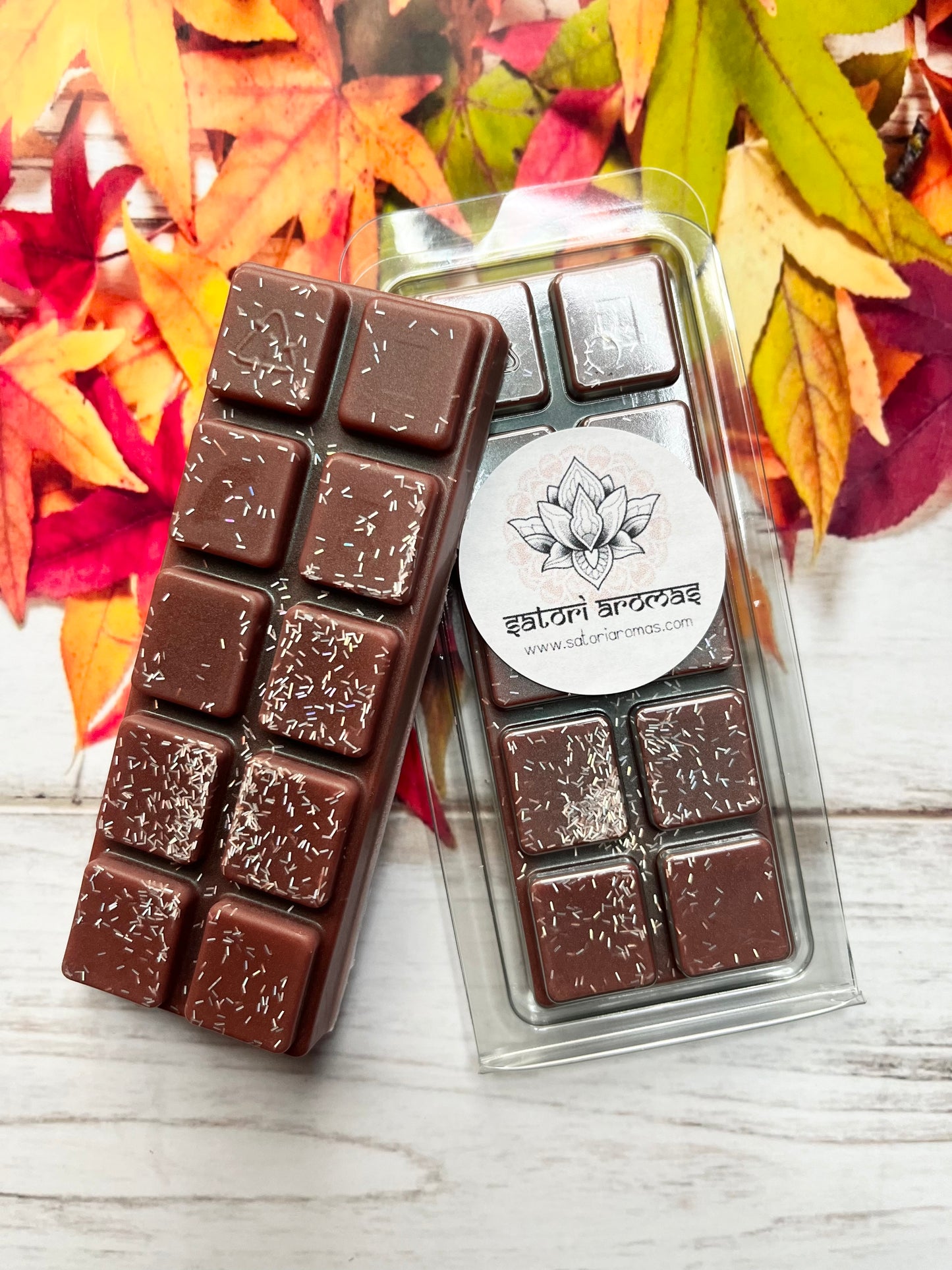 Walnut Pumpkin Snap Bar