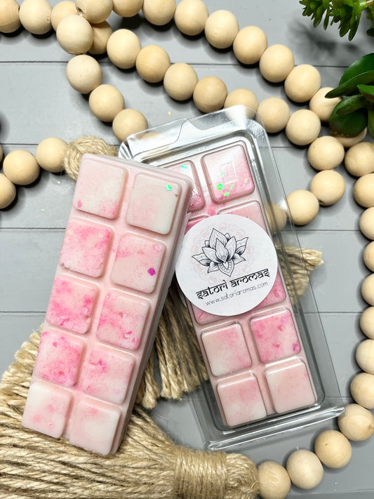 Winter Rose & Pink Pepper Snap Bar