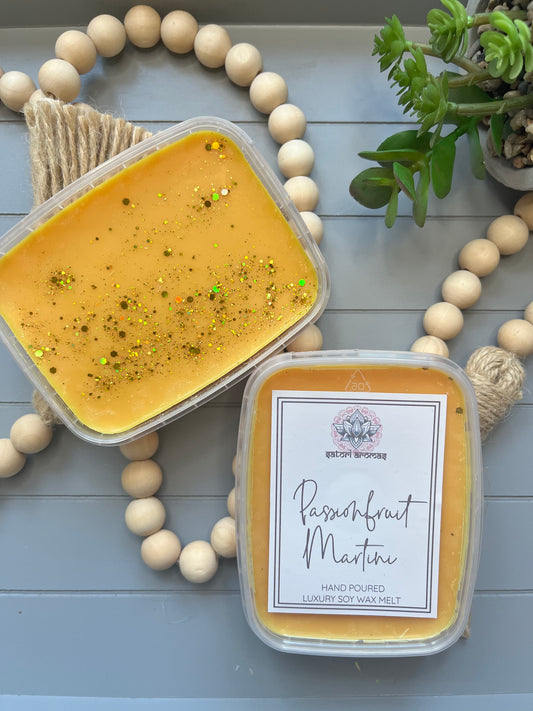 Passionfruit Martini Tub