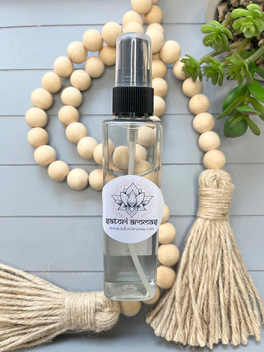 Cedarwood & Jasmine Room Spray