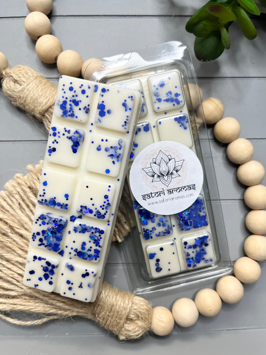 Vanilla & Tahiti Snap Bar