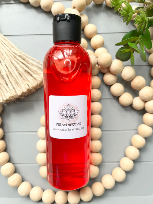 Iced Cherry Shower Gel & Bubble Bath