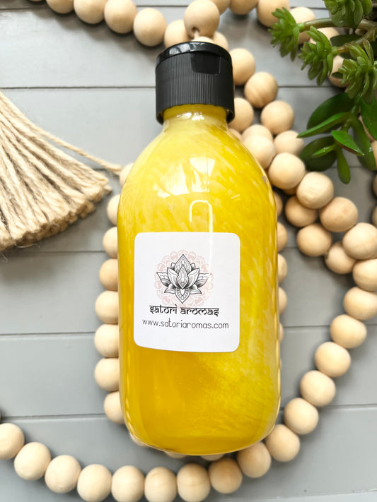 Lemon Sherbet Shower Gel & Bubble Bath