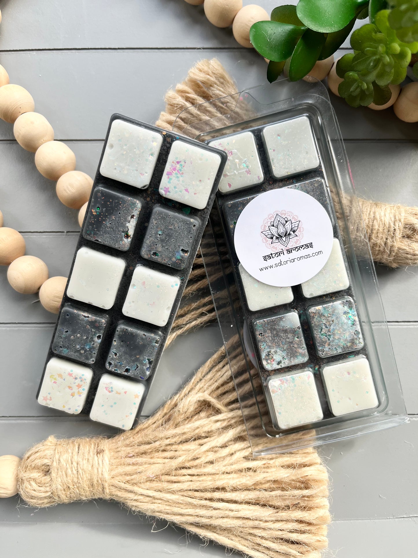 Wood Sage & Sea Salt Snap Bar