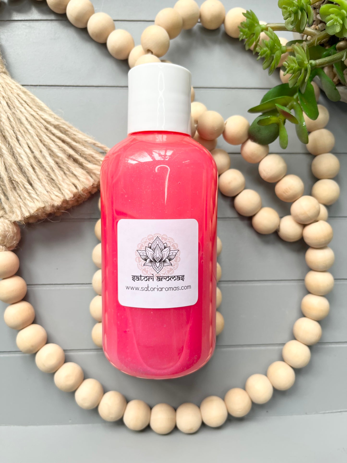 Prosecco Raspberry Shower Gel & Bubble Bath