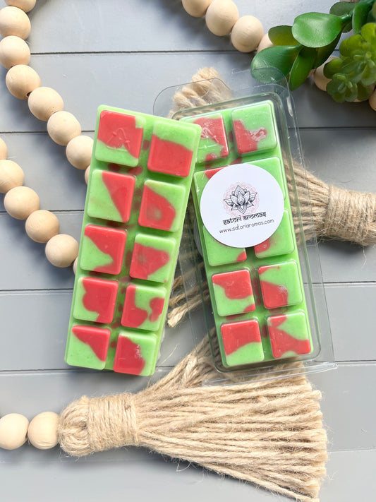 Green Apple Snap Bar