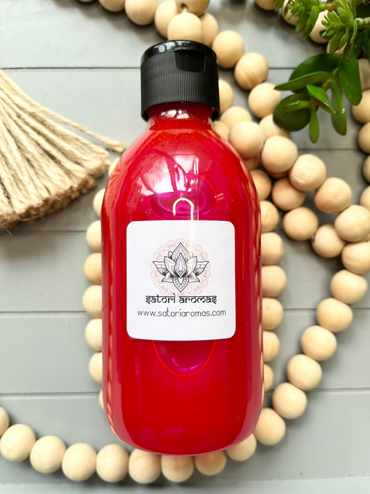 Raspberry Crush Shower Gel & Bubble Bath